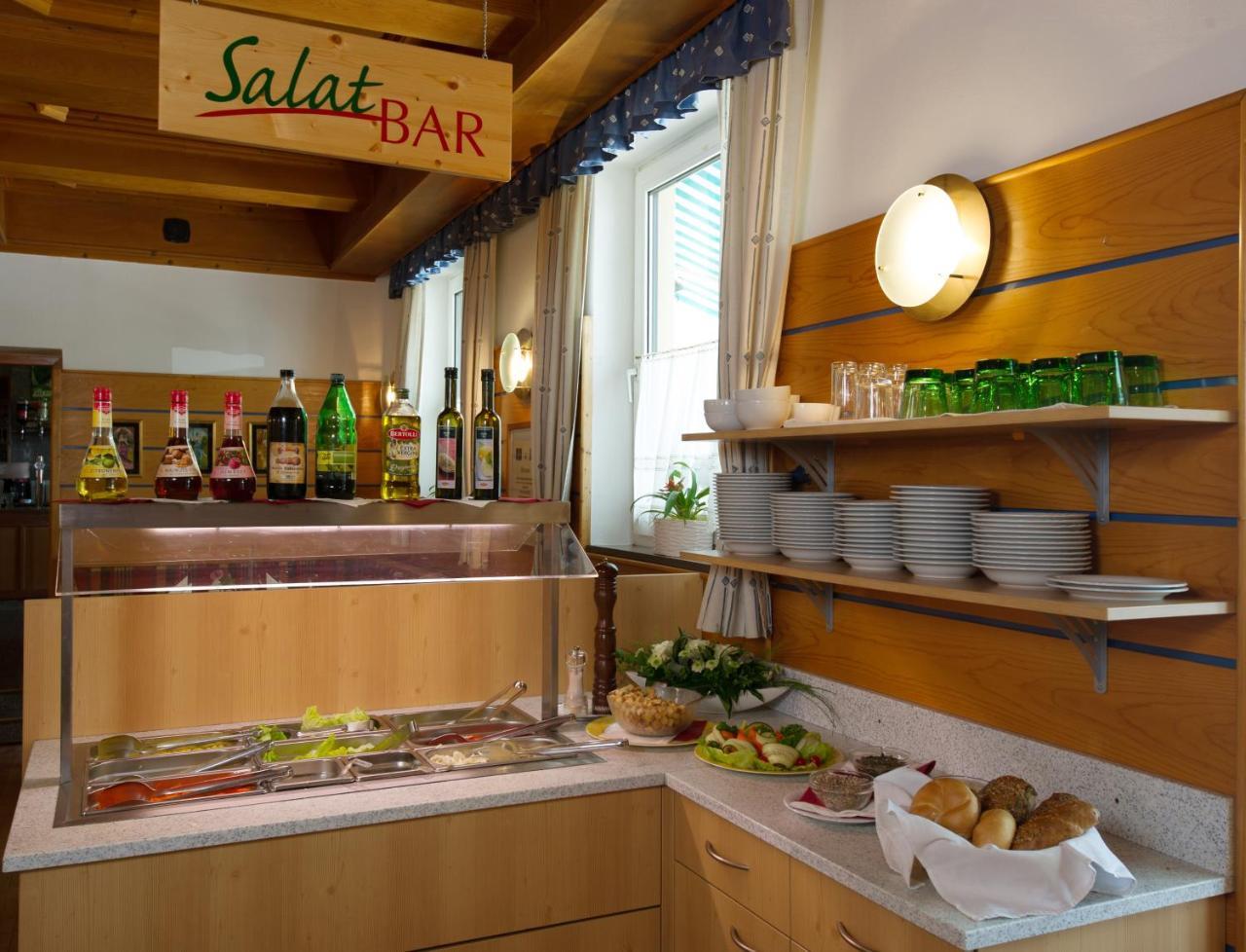 Gasthof Mader Gubo & Co Kg Kefermarkt 외부 사진